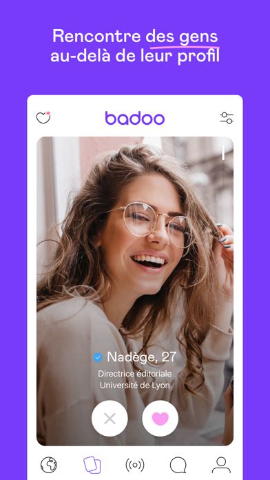 badoo site de rencontre france|Site de rencontre gratuit : TOP 12 sites gratuits pour。